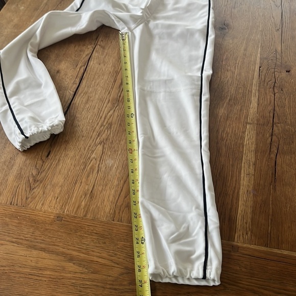 All Star Baseball Pants Adult Small Full Length Mens - Picture 3 of 9